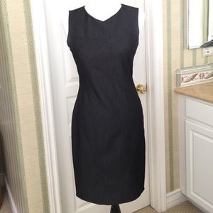 Calvin Klein Sheath Dress